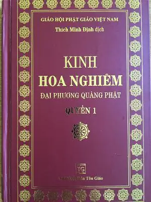 Kinh Hoa Nghiem_1_thich Minh Dinh