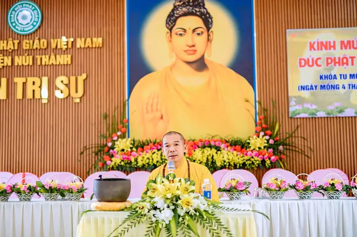 Kính Mừng Đại Lễ Phật Thành Đạo