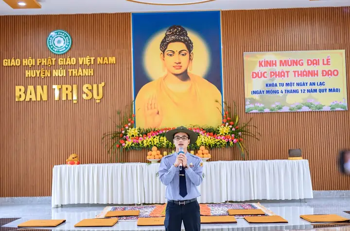 Kính Mừng Đại Lễ Phật Thành Đạo