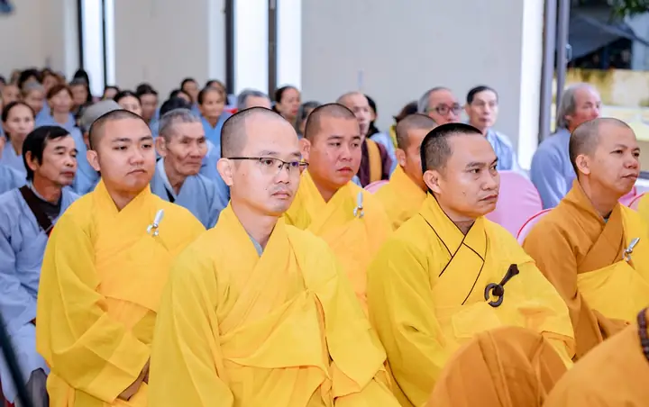 Kính Mừng Đại Lễ Phật Thành Đạo