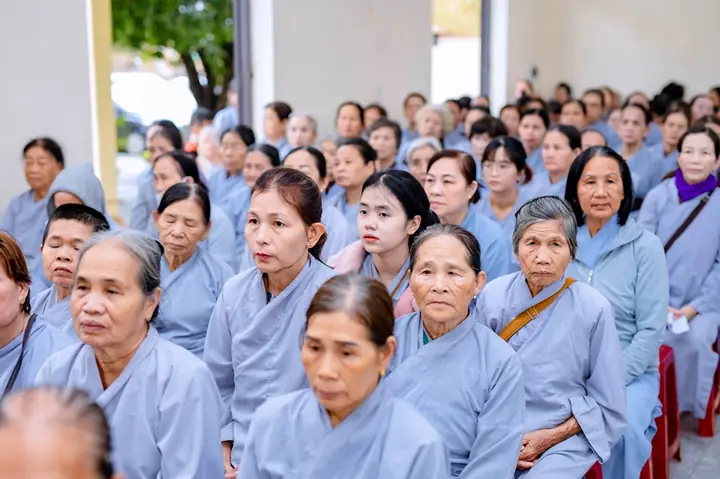 Kính Mừng Đại Lễ Phật Thành Đạo