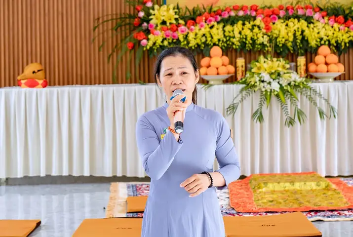 Kính Mừng Đại Lễ Phật Thành Đạo