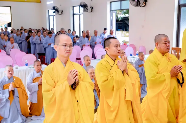 Kính Mừng Đại Lễ Phật Thành Đạo