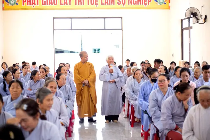 Kính Mừng Đại Lễ Phật Thành Đạo