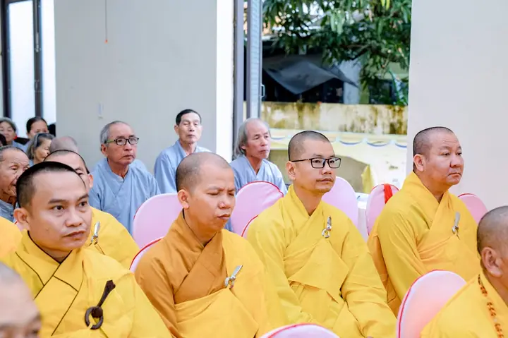 Kính Mừng Đại Lễ Phật Thành Đạo