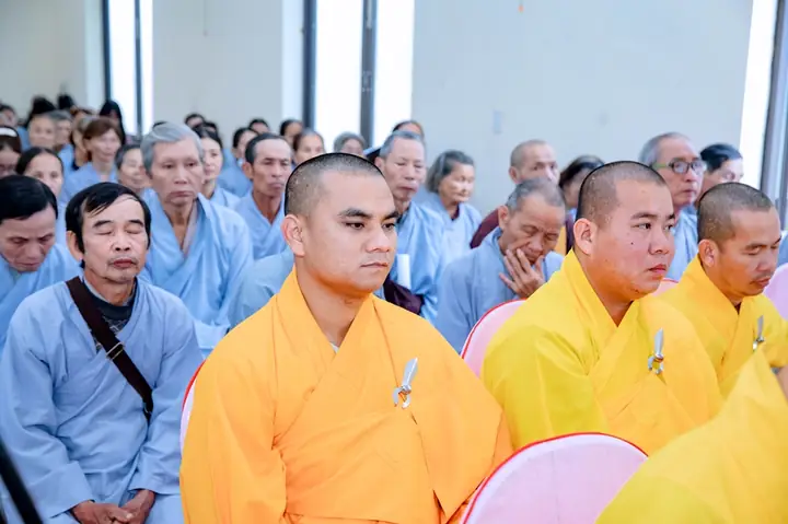 Kính Mừng Đại Lễ Phật Thành Đạo