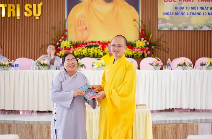 Kính Mừng Đại Lễ Phật Thành Đạo