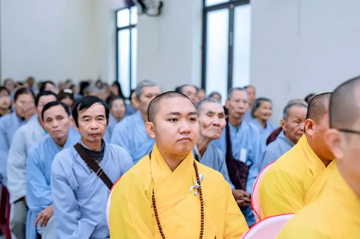 Kính Mừng Đại Lễ Phật Thành Đạo