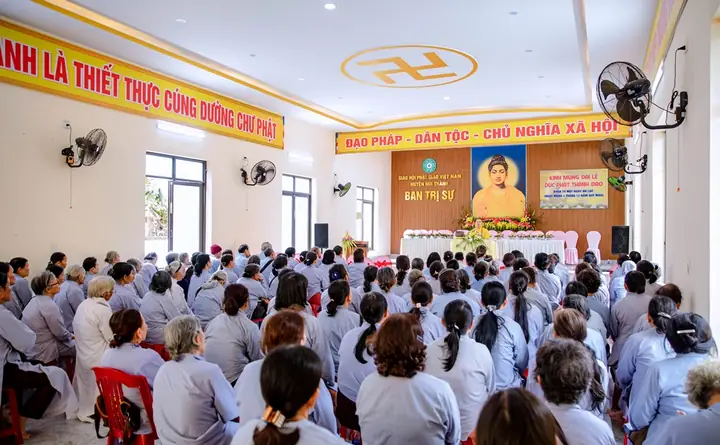 Kính Mừng Đại Lễ Phật Thành Đạo