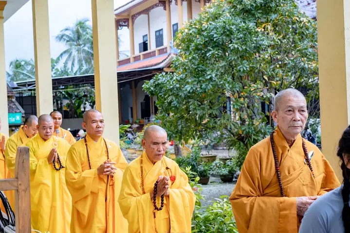 Kính Mừng Đại Lễ Phật Thành Đạo