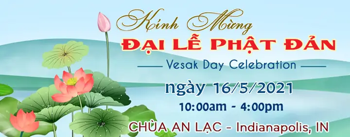 Kính Mừng Lễ Phật Đản
