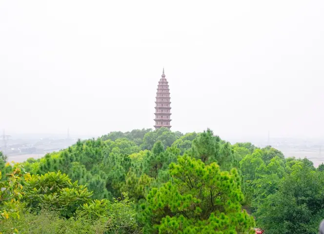 Kinh Nghiệm Đi Chùa Phật Tích