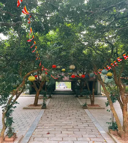 Du Lịch Chùa Phật Tích Bắc Ninh 1 Ngày Chi Phí Tour Bao Nhiêu ?