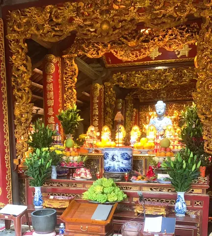 Giá Vé Chùa Phật Tích Vào Cửa, Tham Quan Hiện Nay Bao Nhiêu Tiền ?