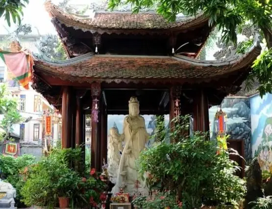 Kiến Trúc Và Không Gian Chùa Mỹ Quang: Nét Đẹp Cổ Kính Hài Hòa