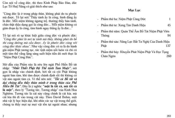 Kinh Niệm Phật Ba La Mật Giảng Giải-tập 2- Thích Phước Thái-2