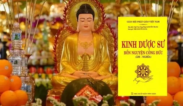 Vì Sao Đầu Năm Cầu An Cần Tụng Kinh, Niệm Phật Dược Sư?