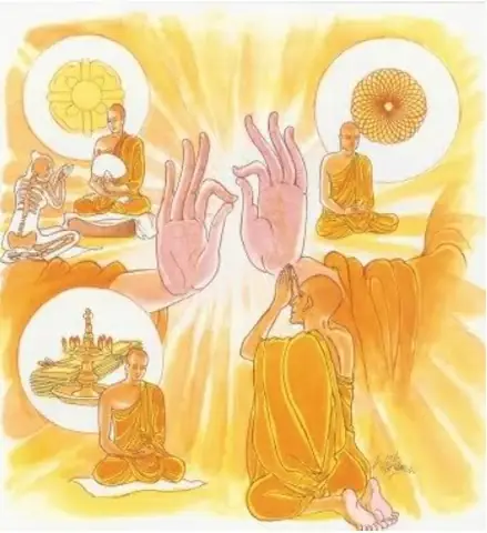 Phẩm Phật Đà - Pháp Cú 183, 184 Và 185 - Đạo Tràng Tu Phật