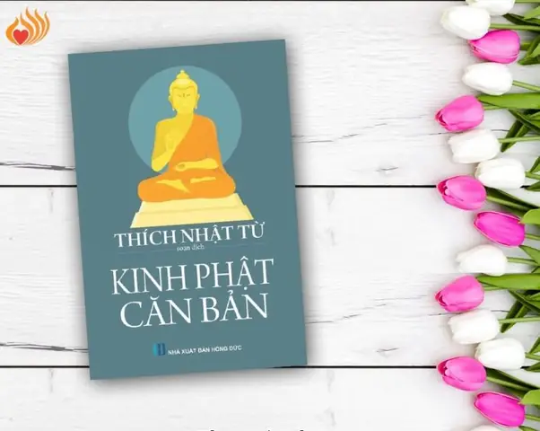 Mời Thỉnh Kinh Phật Căn Bản Tt. Thích Nhật Từ Biên Soạn ...