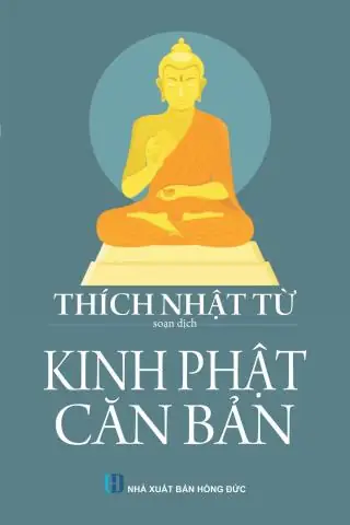 K27. Kinh Phật Căn Bản | Thích Nhật Từ
