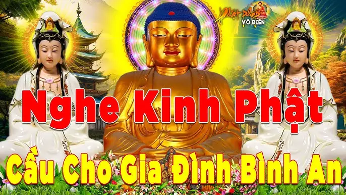 Kinh Phật Cầu An Cho Gia Đình: Ý Nghĩa, Bài Kinh Phổ Biến Và Cách Tụng Đúng Chuẩn