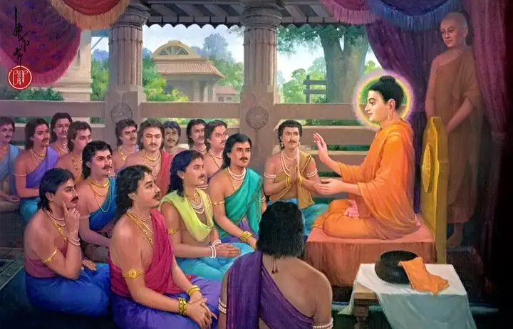 Dang Rộng Vòng Tay Từ Bi