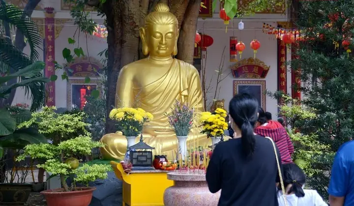 Làm Sao Để Cầu An Cho Bản Thân Và Gia Đình? | Giác Ngộ Online