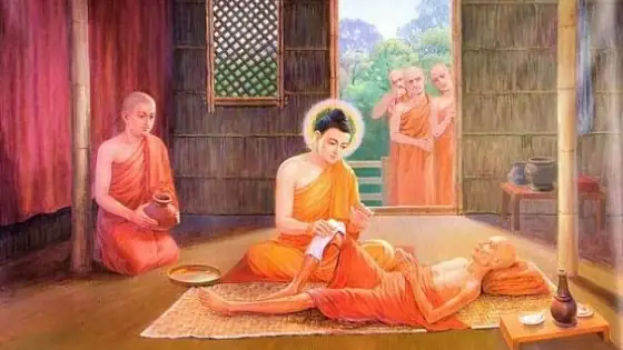 Cách Giúp Đỡ Cho Người Hấp Hối