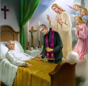 Cầu Cho Người Hấp Hối