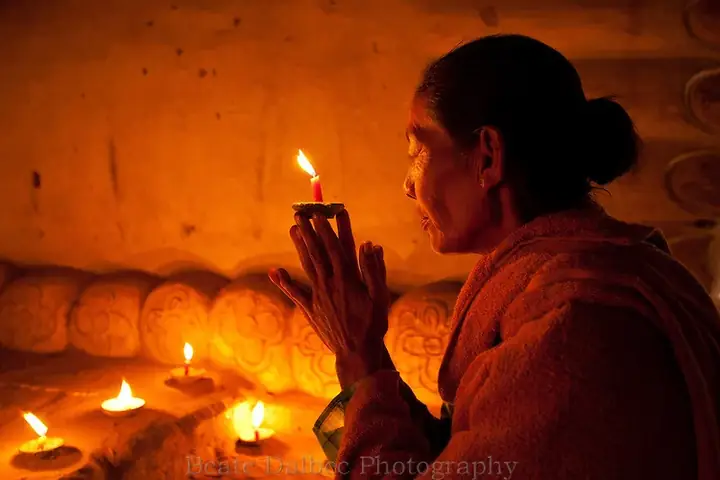Bài Khấn Nguyện Sám Hối Phật Tử Nên Tụng Hàng Ngày