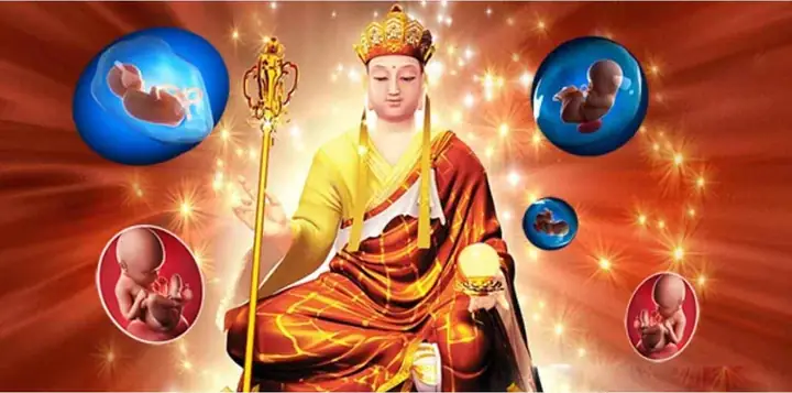 Cho Thai Nhi Nghe Kinh Địa Tạng Có Tốt Không ? - Máy Niệm Phật Tú ...