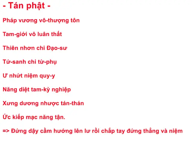 Vì Sao Nên Tụng Kinh Cầu Siêu