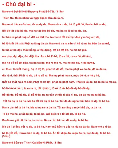 Vì Sao Nên Tụng Kinh Cầu Siêu