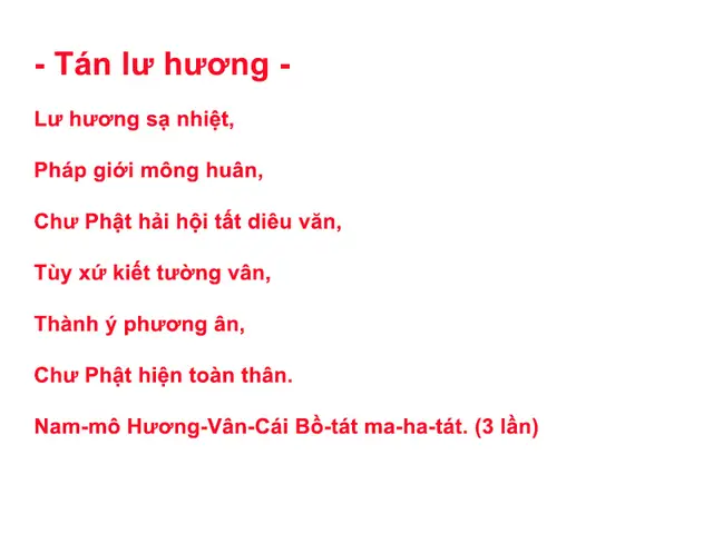 Vì Sao Nên Tụng Kinh Cầu Siêu