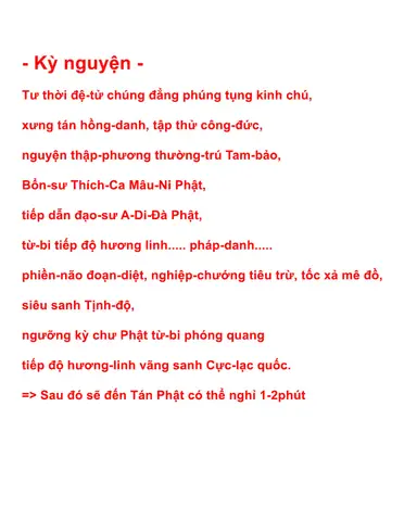 Vì Sao Nên Tụng Kinh Cầu Siêu