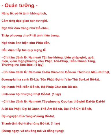 Vì Sao Nên Tụng Kinh Cầu Siêu