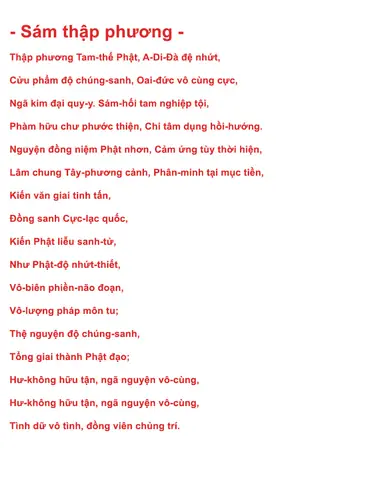 Vì Sao Nên Tụng Kinh Cầu Siêu