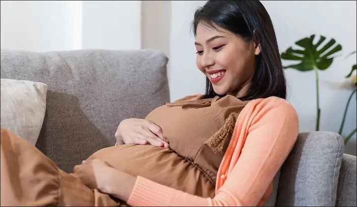 Mẹ Cảm Thấy Nhẹ Nhàng Mỗi Ngày