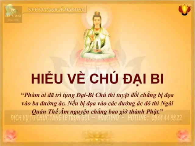 Kinh Phật Chú Đại Bi Có Chữ: Ý Nghĩa, Lợi Ích Và Hướng Dẫn Đọc Hiệu Quả