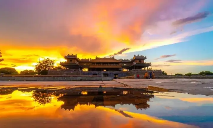 Huế Mộng Mơ: Khám Phá Cố Đô Trăm Năm