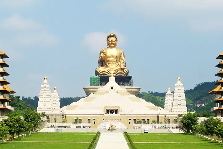 Ghé Thăm Chốn An Nhiên Của Phật Quang Sơn