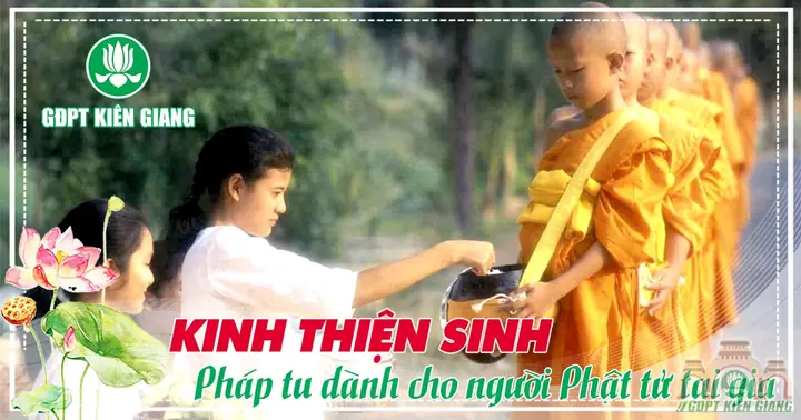 Kinh Phật Dành Cho Người Tại Gia