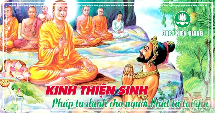 Kinh Phật Dành Cho Người Tại Gia