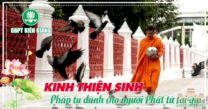 Kinh Phật Dành Cho Người Tại Gia