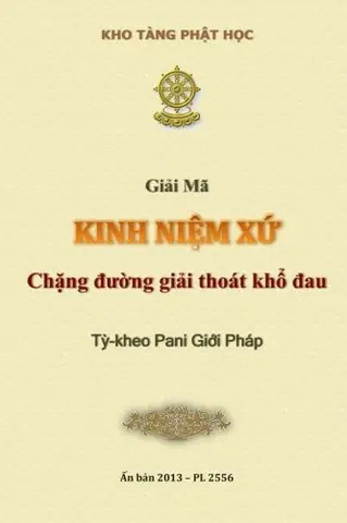 Kinh Phật Giải Thoát: Hành Trang Tâm Linh Vượt Qua Luân Hồi