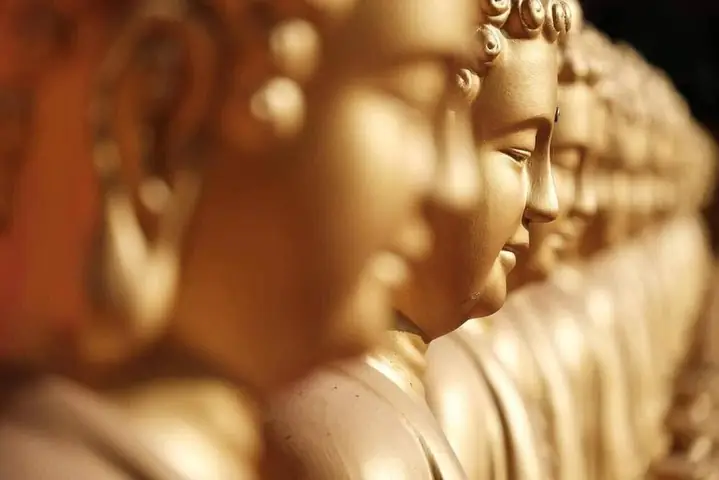 Kinh Giải Thoát 1