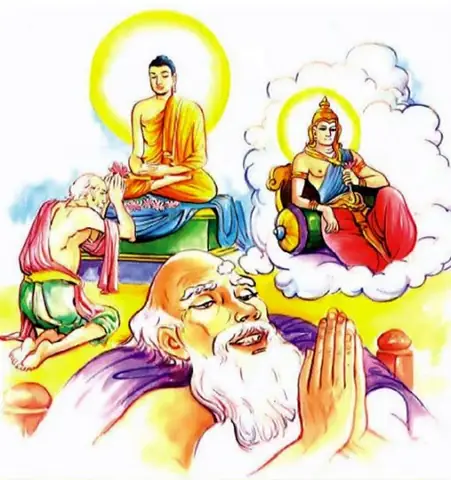 Những Lời Phật Dạy - Trích Lục Các Bài Giảng Trong Kinh Điển Pāli (p.17) 3