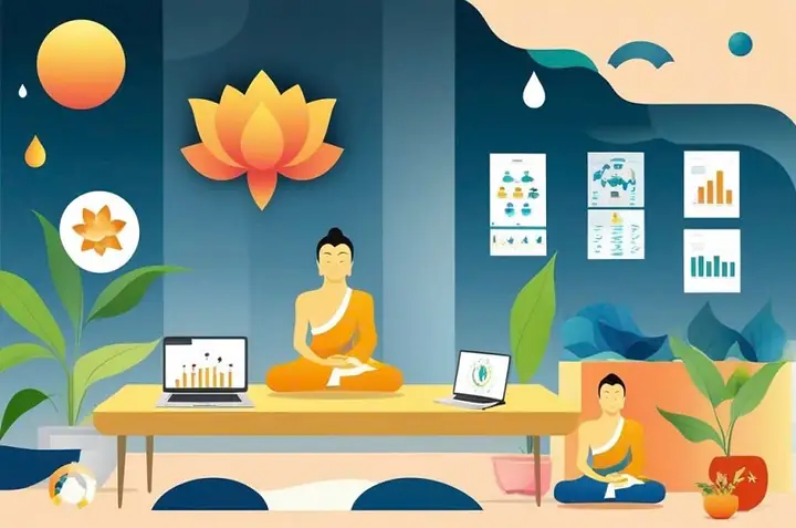 Kinh Phật Dạy Gì Về Đạo Đức Kinh Doanh: Trung Thực Để Thành Công Bền Vững