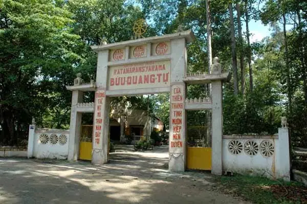 Phật Giáo Nam Tông Kinh Đóng Góp Trong Sự Nghiệp 40 Năm Của Giáo Hội Phật Giáo Việt Nam