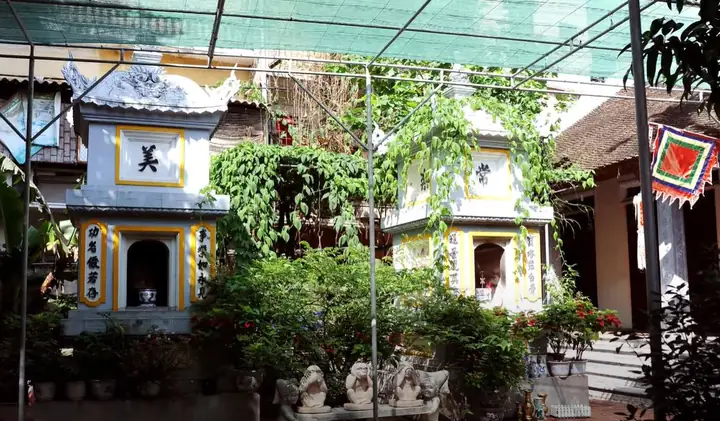 Giá Trị Văn Hóa Và Hoạt Động Tâm Linh Tại Chùa Mỹ Quang